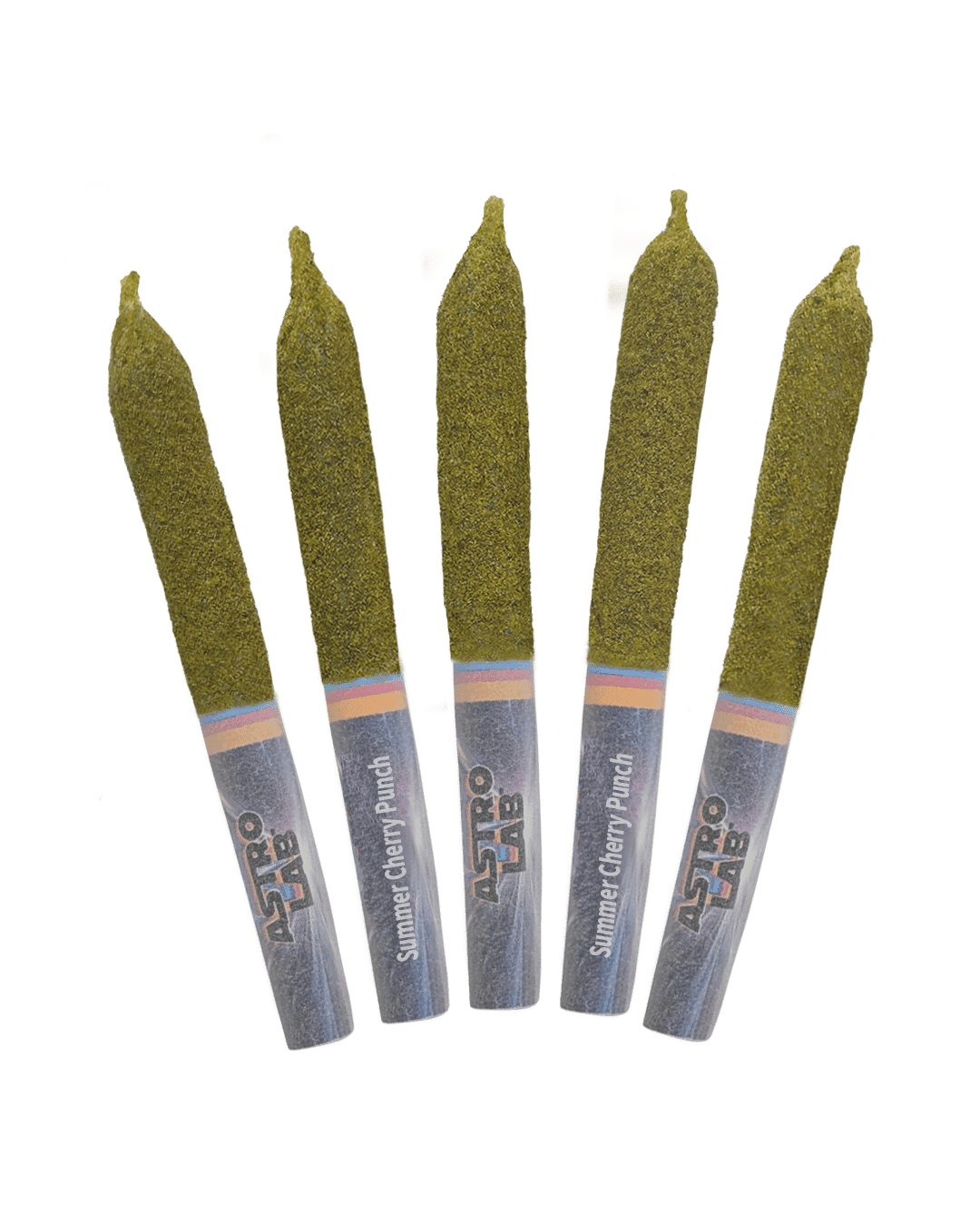 Astrolab Summer Cherry Punch Live Rosin Infused Pre-Roll | Smokey's