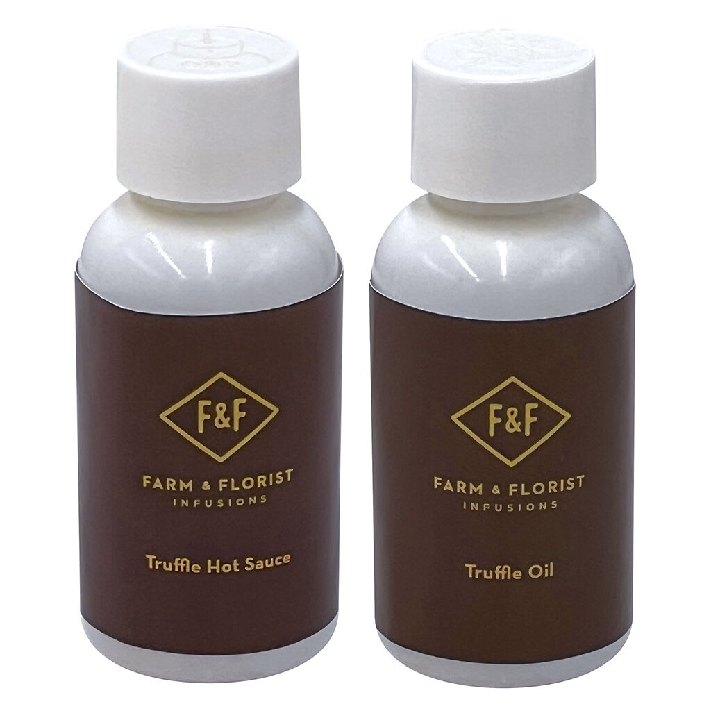 Farm and Florist Dynamic Duo Trattoria Truffle Oil | Smokey's