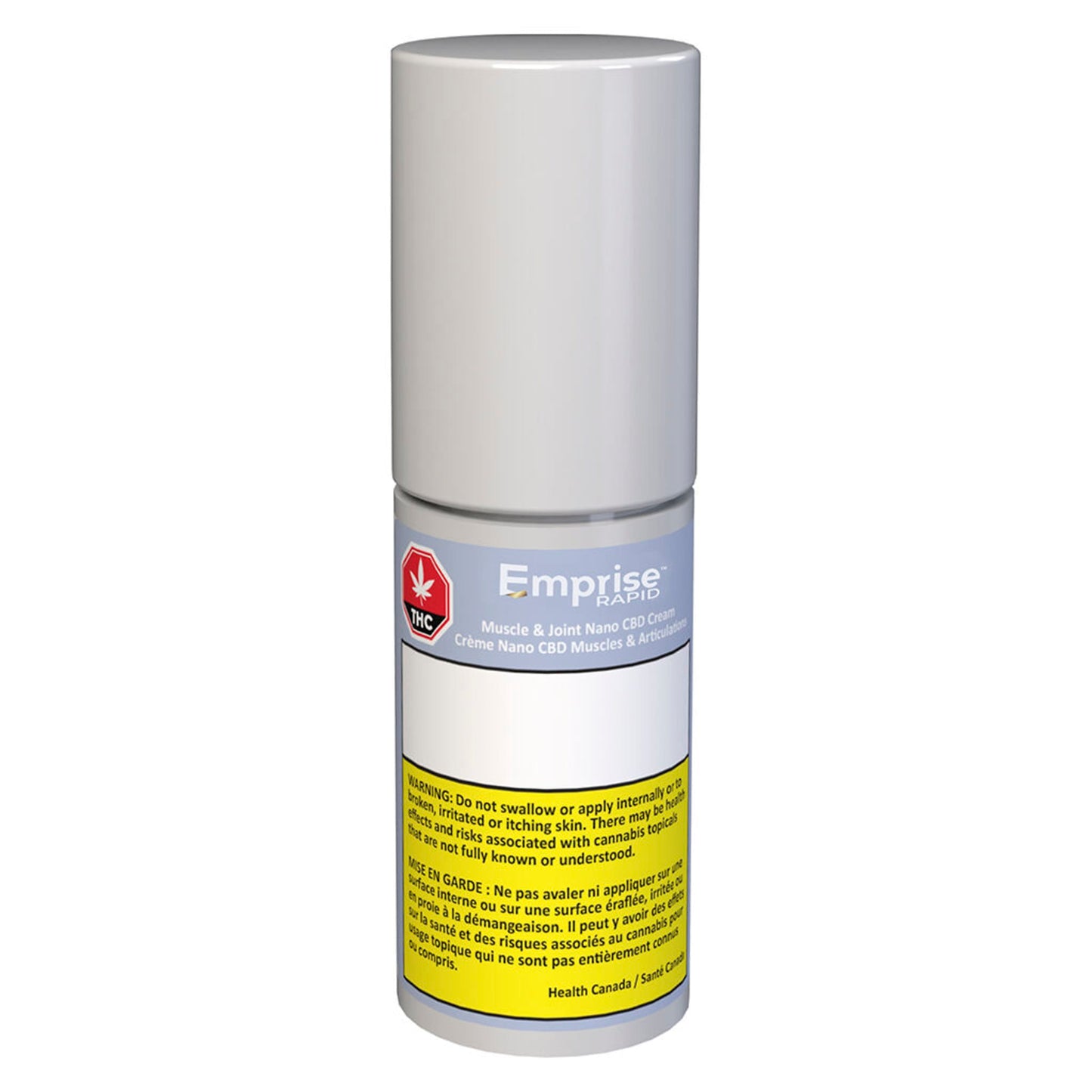 Emprise RapidRelief Muscle & Joint Nano CBD Body Cream | Smokey's