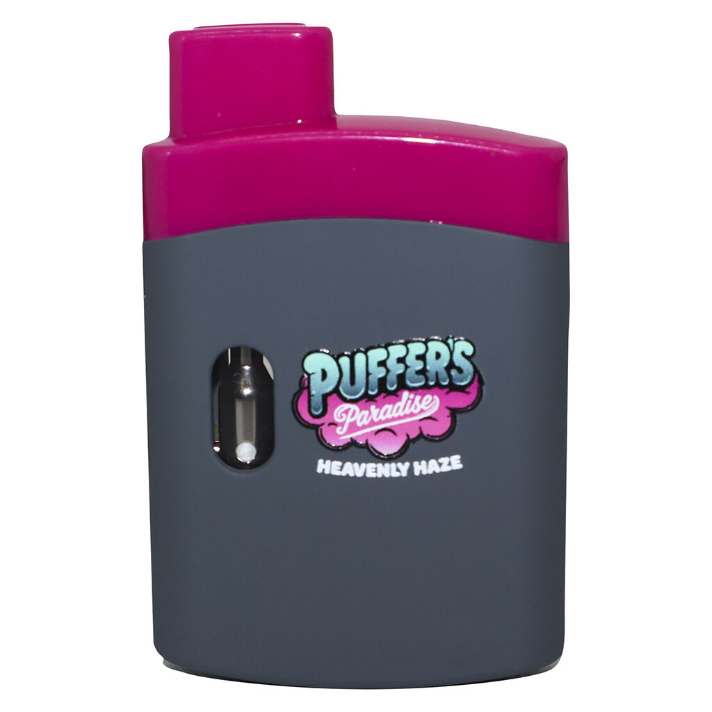 Puffer's Paradise Heavenly Haze Disposable | Smokey's