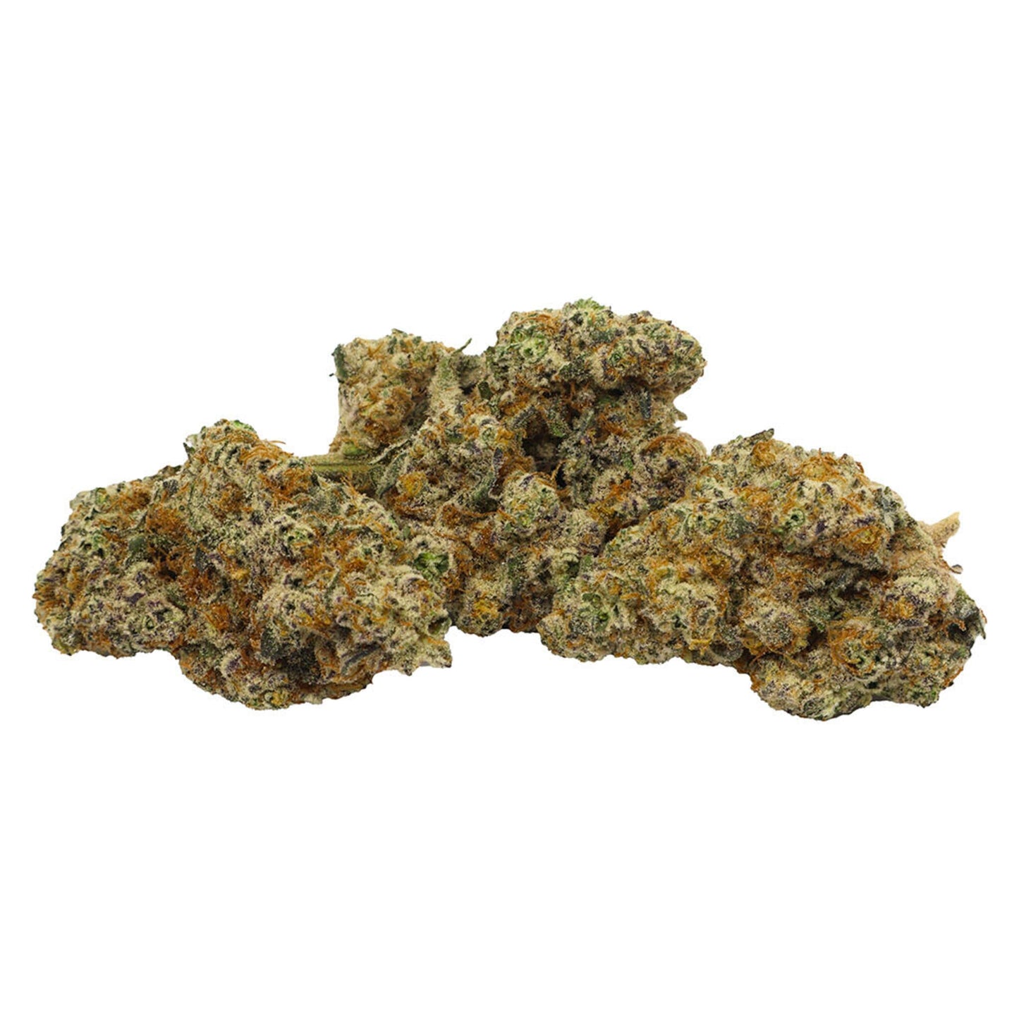 Violet Tourist Superflower | Smokey's