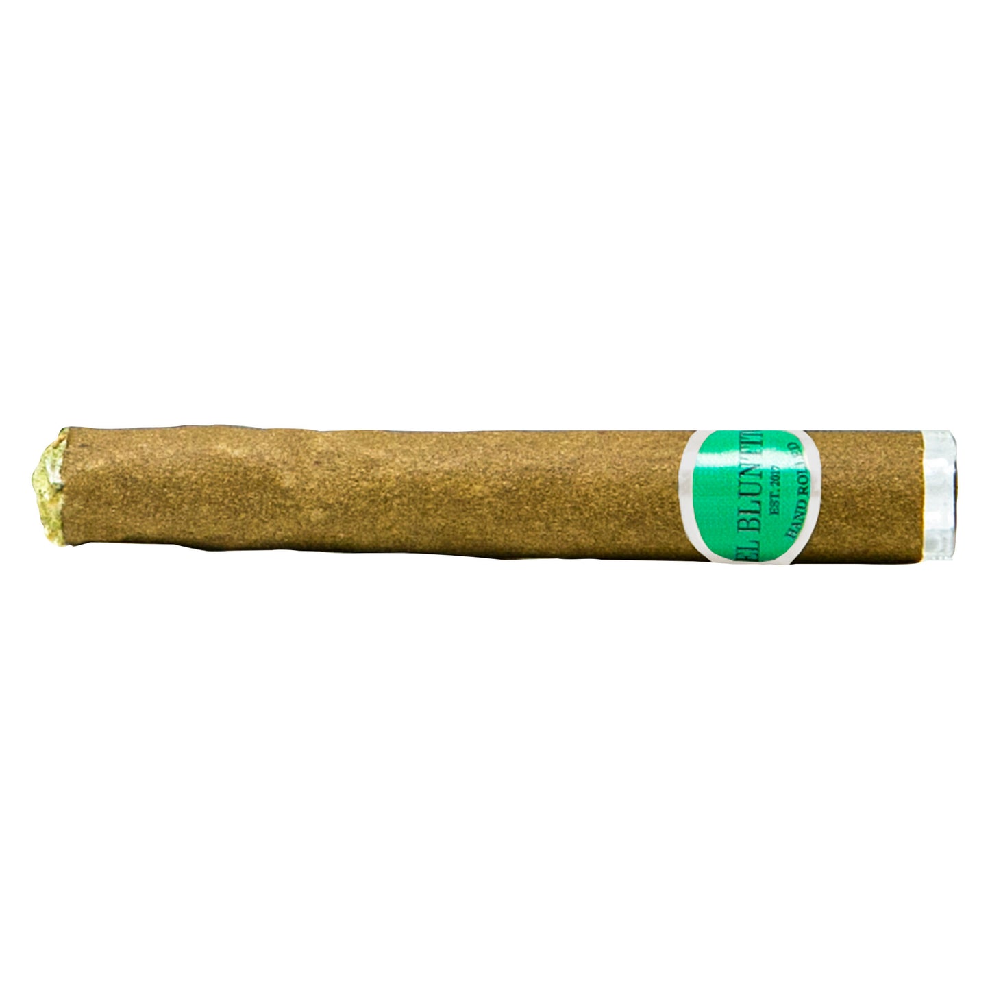 El Bluntito Centrado Glass Tip Blunt | Smokey's