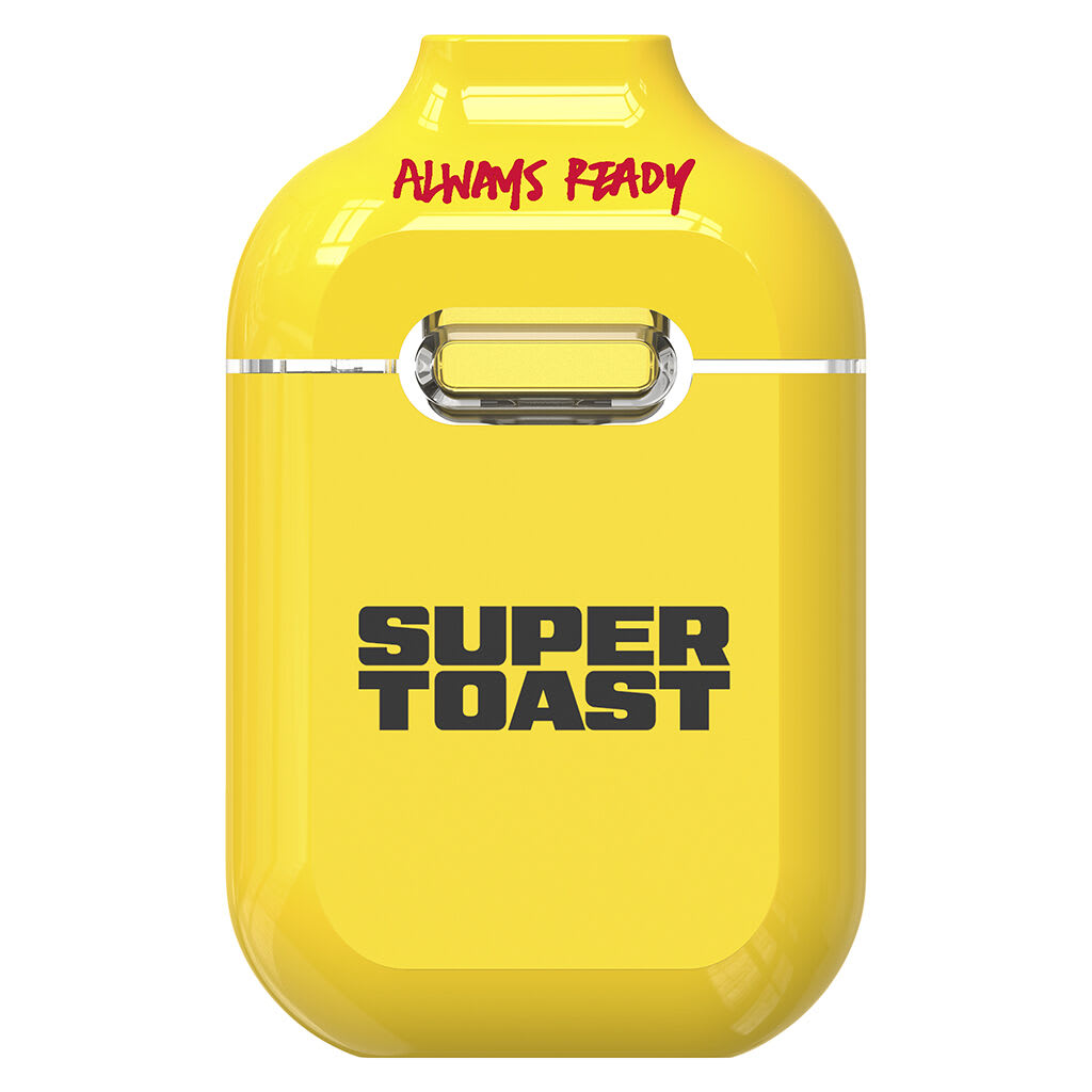 Super Toast Fizzy Classic Disposable