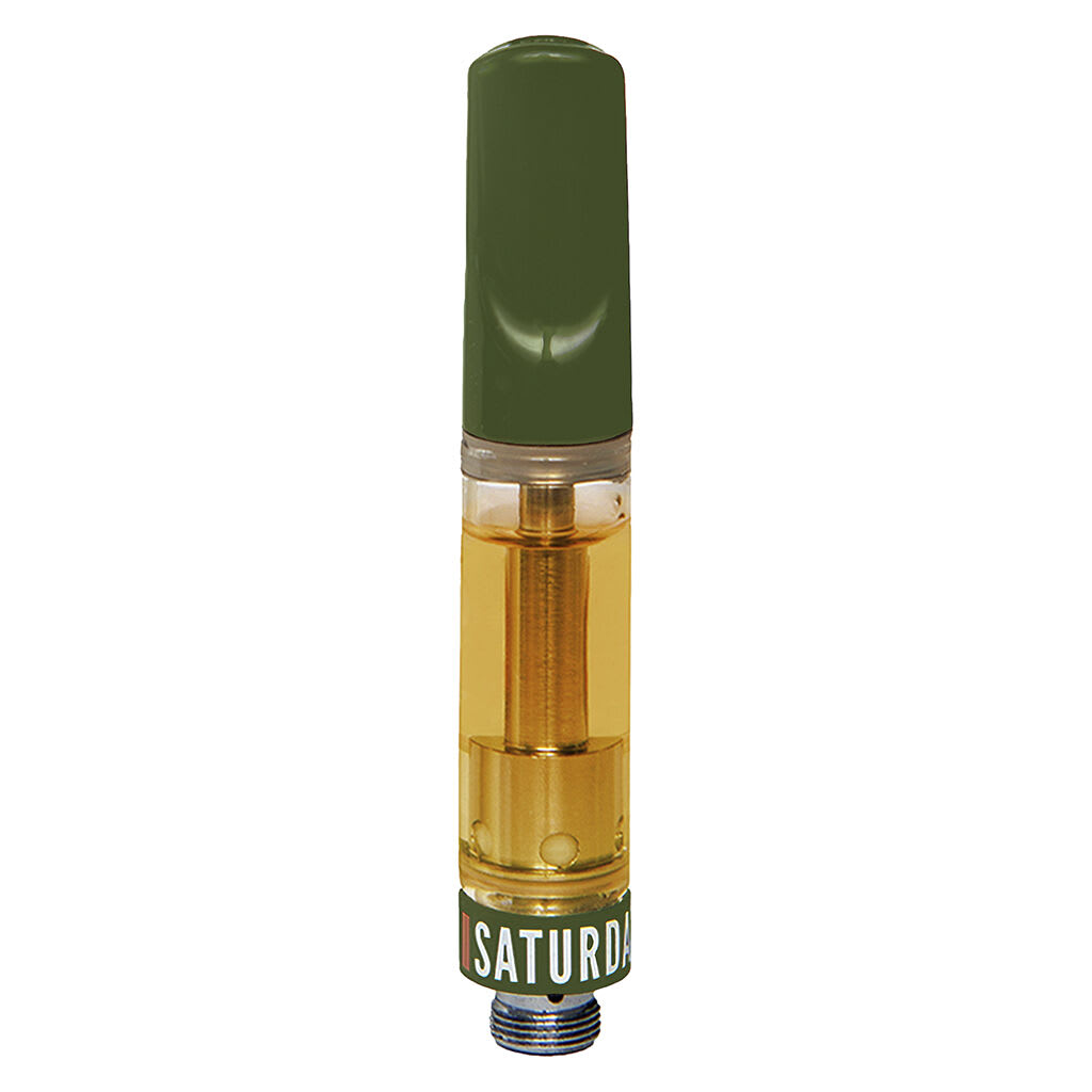Saturday Sour Blueberry Cartridge | Smokey's