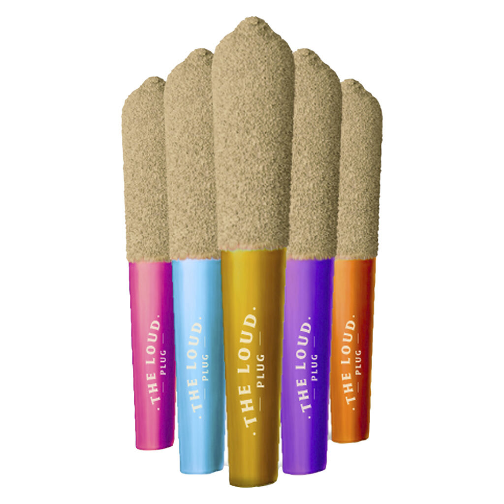 The Loud Plug Drippyz Variety Infused Pre-Roll | Smokey's