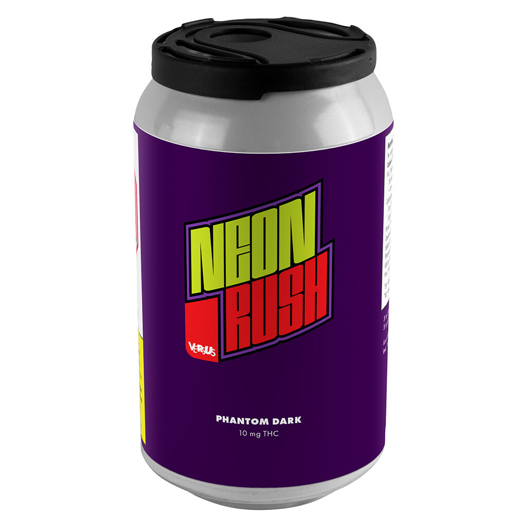 Versus Neon Rush Phantom Dark Beverage