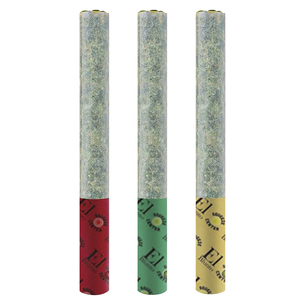El Jointo The Diamond Cut Variety Infused Pre-Roll | Smokey's