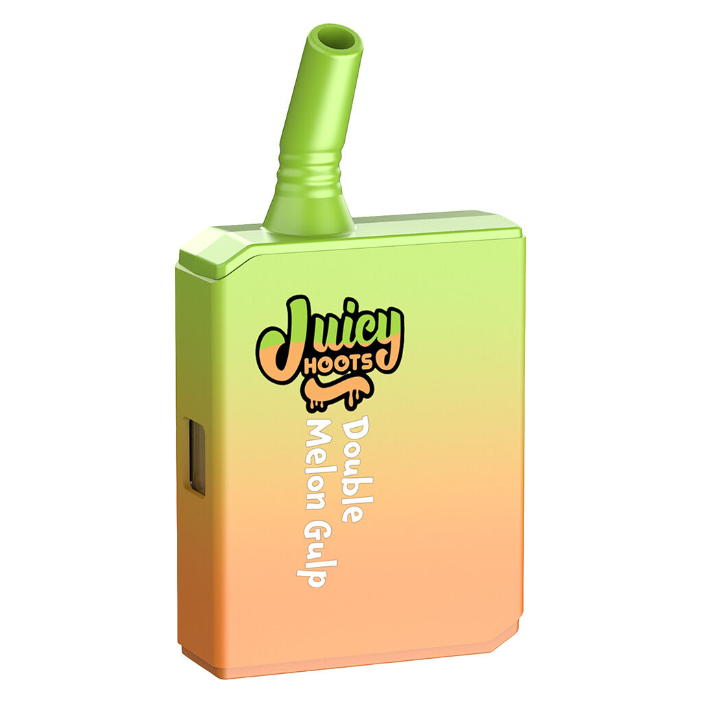 Juicy Hoots Double Melon Gulp Disposable | Smokey's