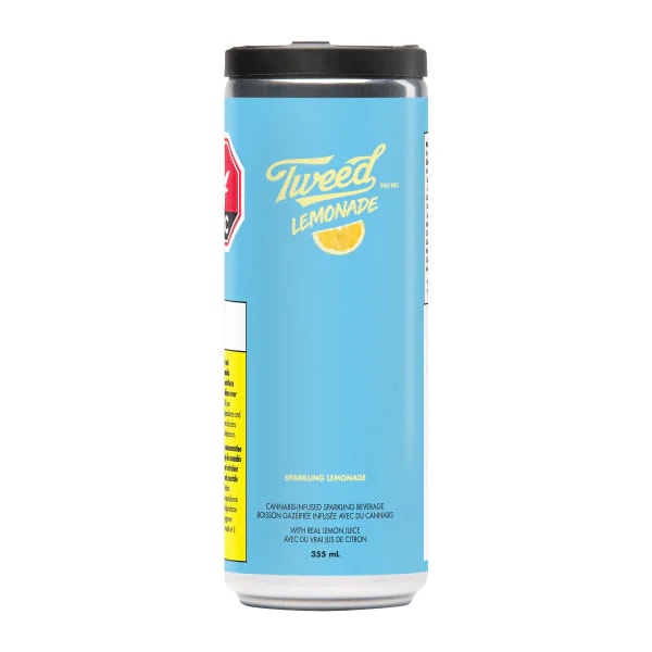 Tweed Sparkling Strawberry Lemonade | Smokey's