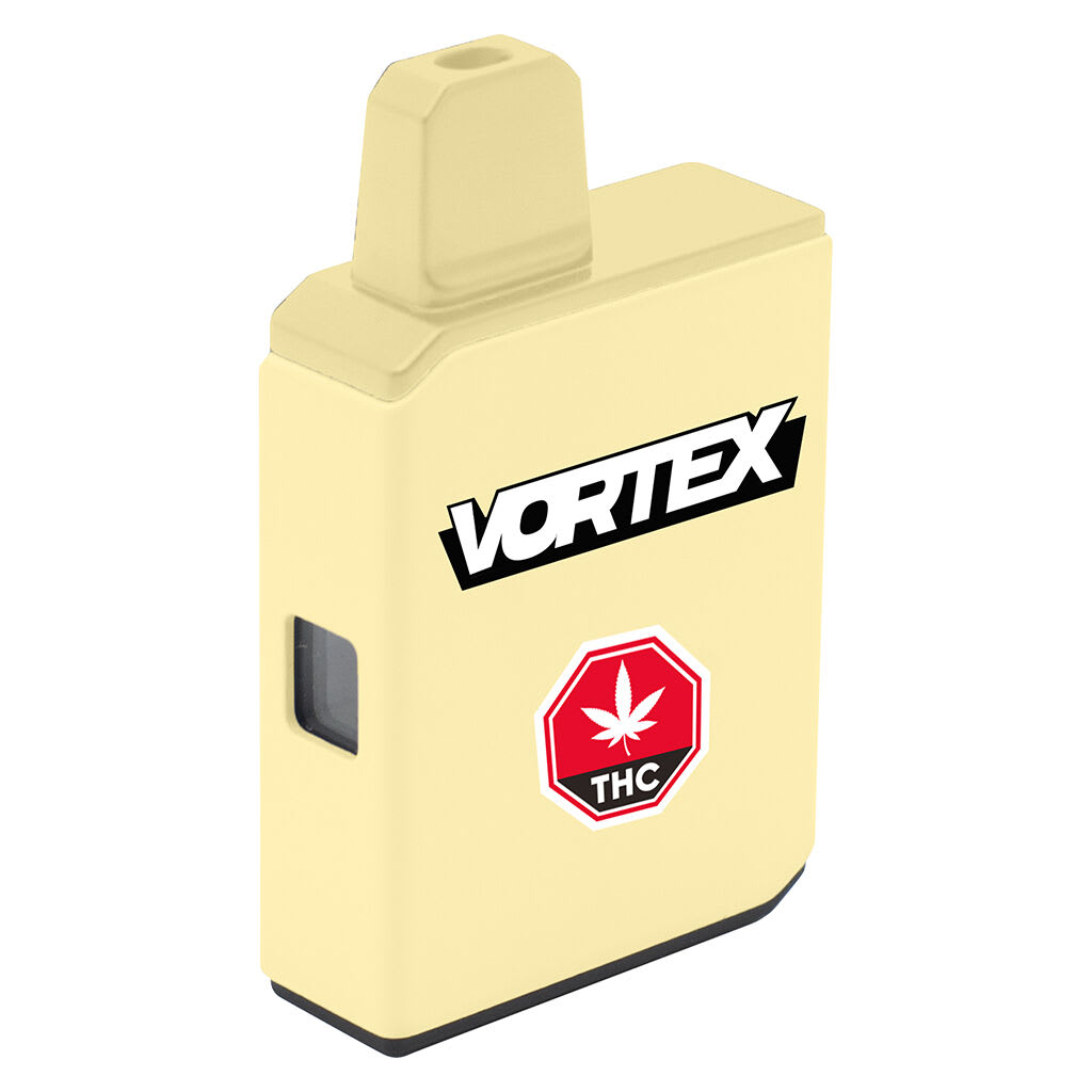 GAS Vanilla Boba Pure Resin Disposable | Smokey's