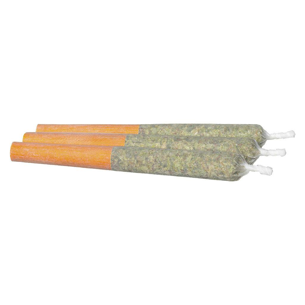 Tasty's Melon Diamond Infused Pre-Roll