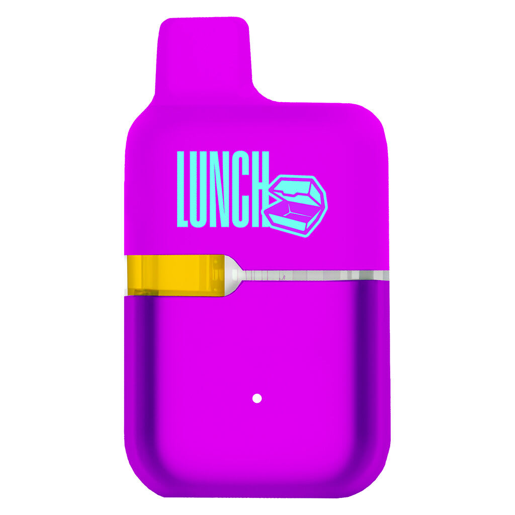 Lunch Berry Bomb Disposable | Smokey's