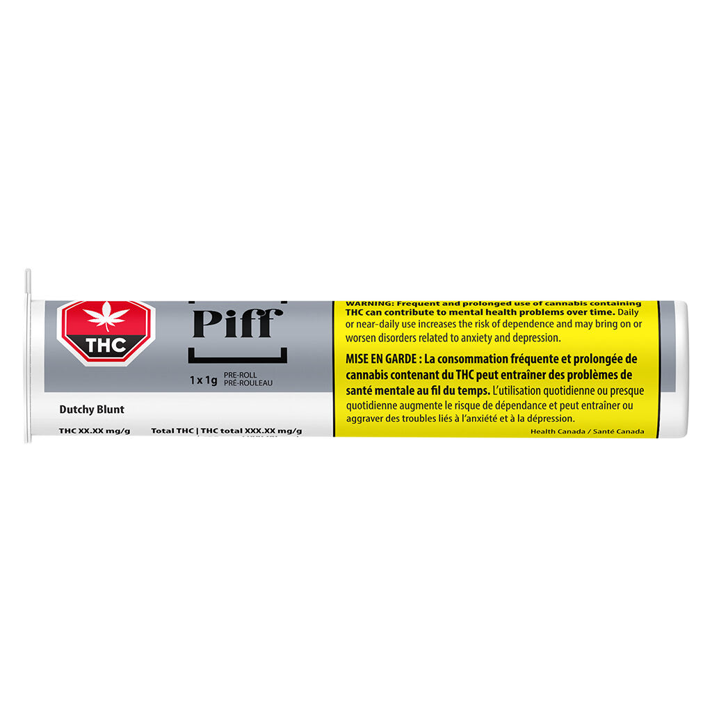 Piff Dutchy Blunt | Smokey's