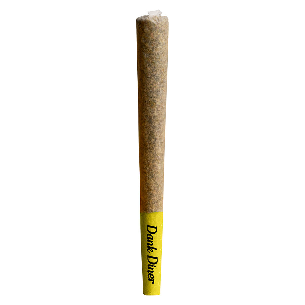 Dank Diner Hawaiian Juice Box Infused Pre-Roll | Smokey's