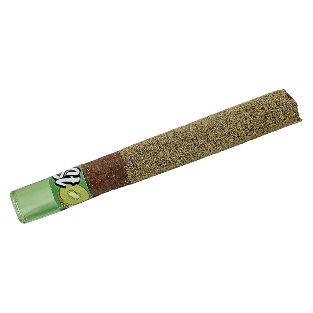 Status Lamborkiwi Liquid Diamond Coated Infused Blunt | Smokey's