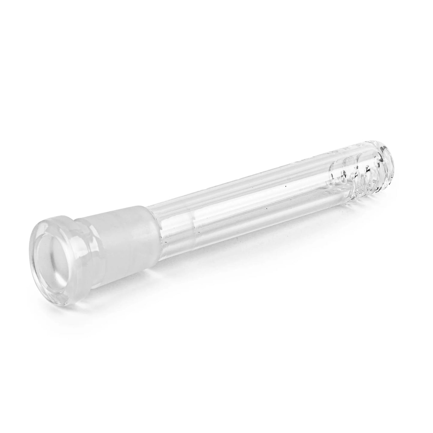 Smokey's Clear Flush Mount Diffuser Downstem | Smokey's