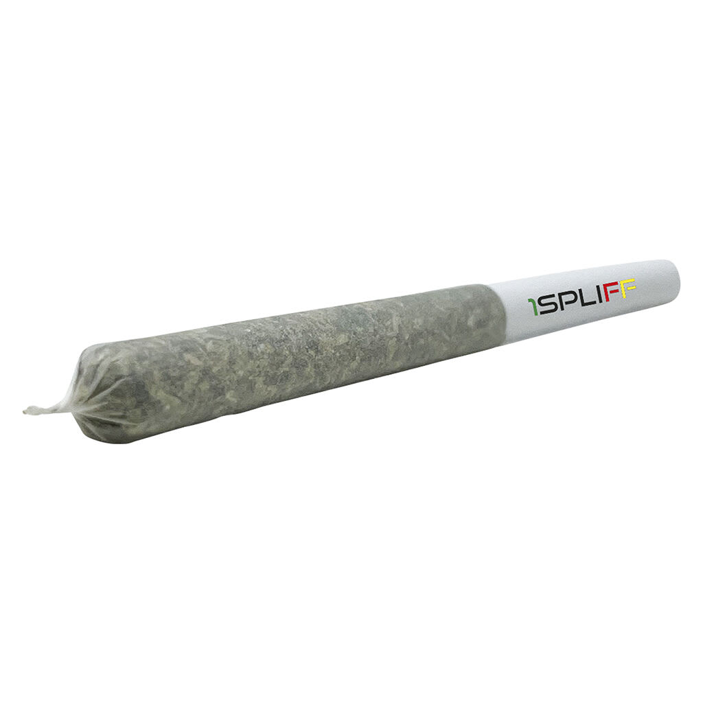 1SPLIFF Orange Rntz Pre-Roll — Smokey's | Sativa PR | Cannabis Delivery & Pickup