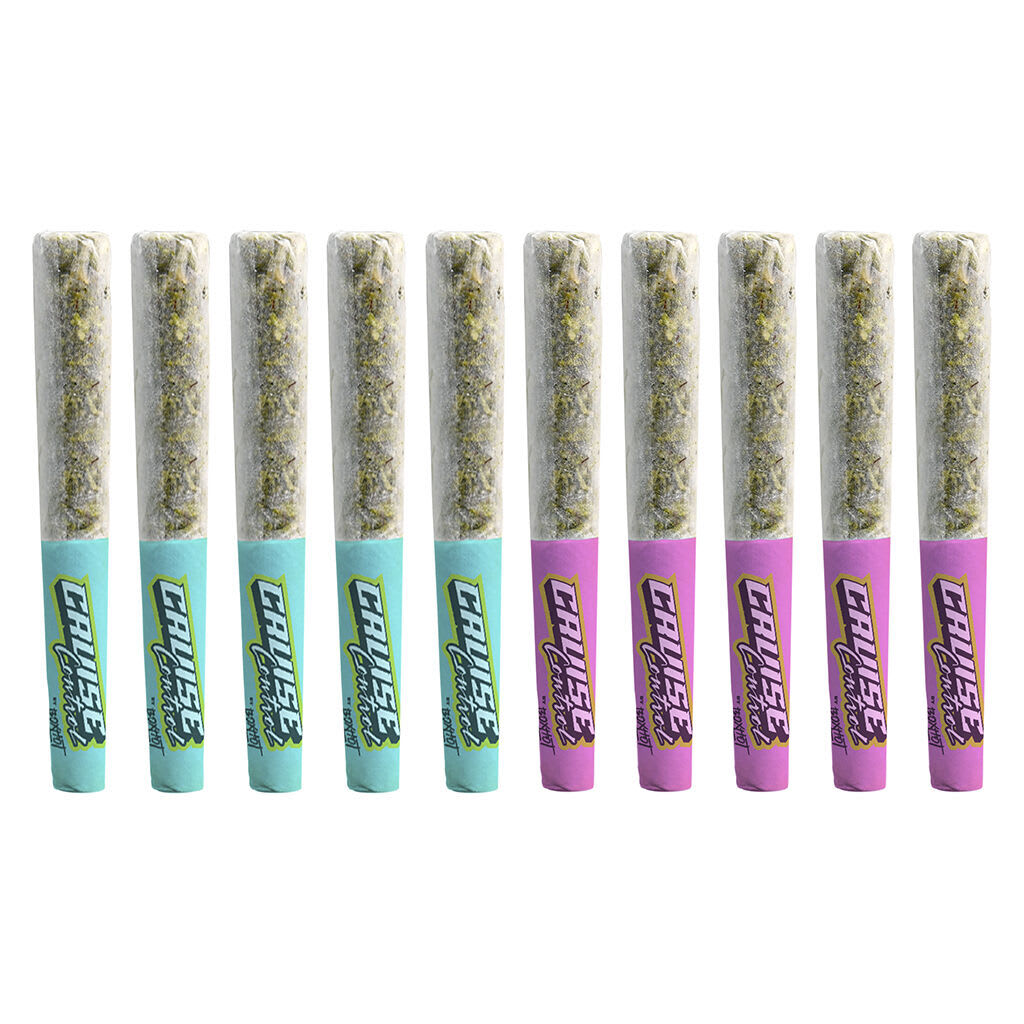 Boxhot Tropical Trip & Miami Monster Infused Pre-Roll | Smokey's