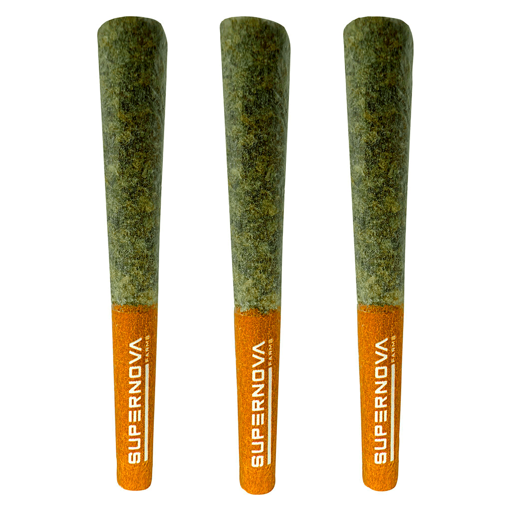 Supernova Farms B!tch Slap Pre-Roll | Smokey's