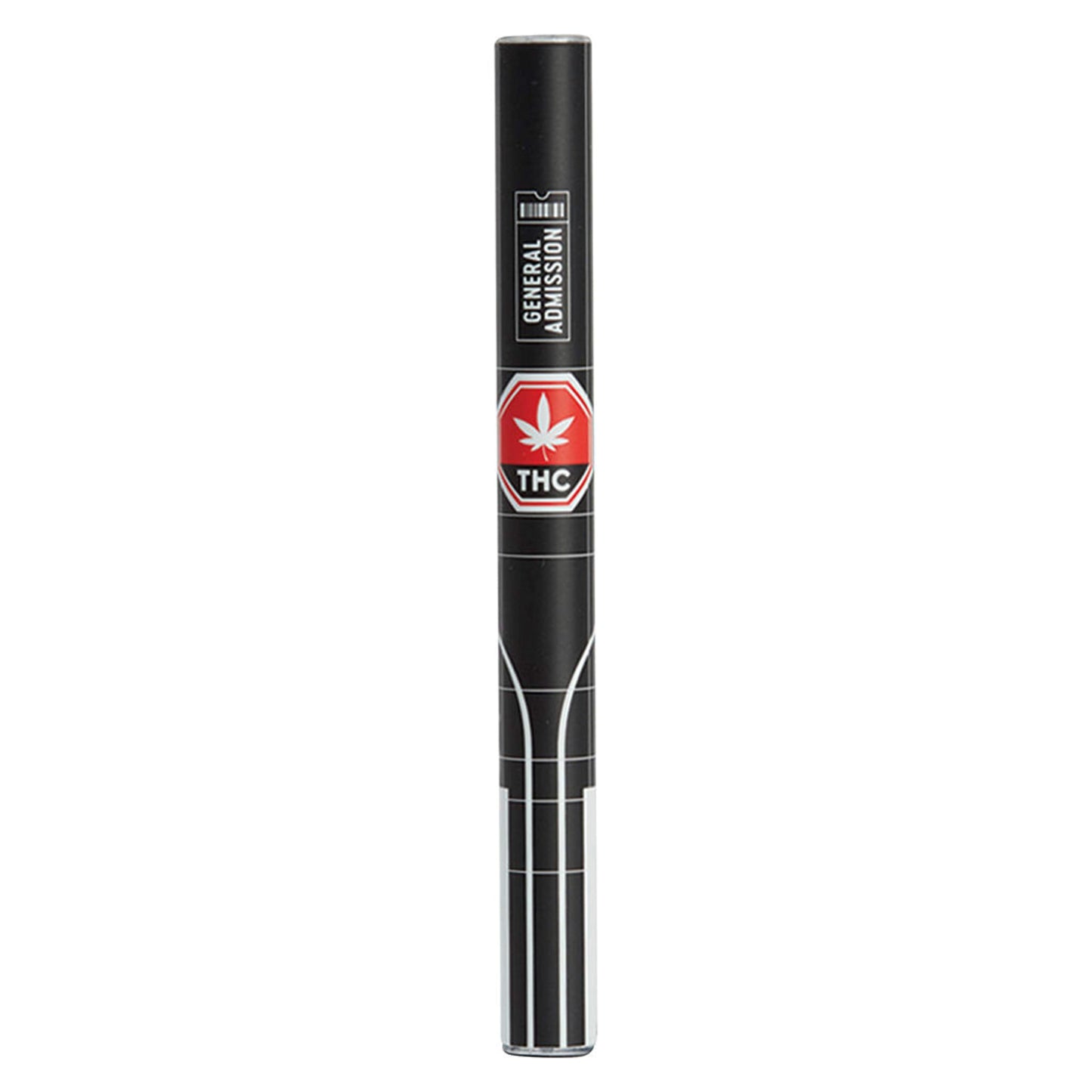 General Admission Crimson Toro Disposable | Smokey's
