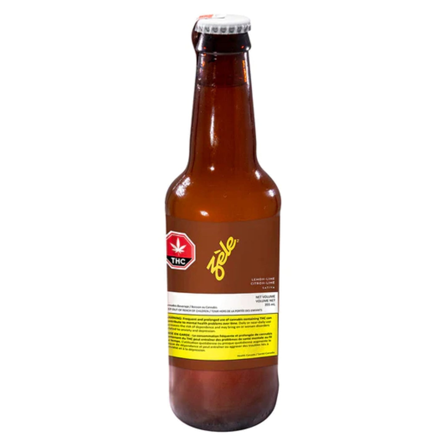 Zele Vanilla Cream Sparkling | Smokey's
