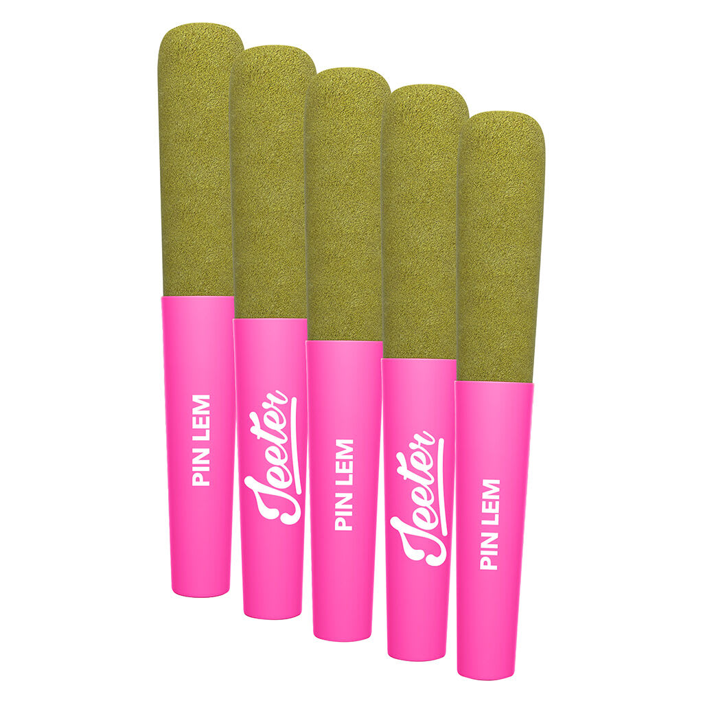 Jeeter Pink Lemon Liquid Diamond Infused Pre-Roll