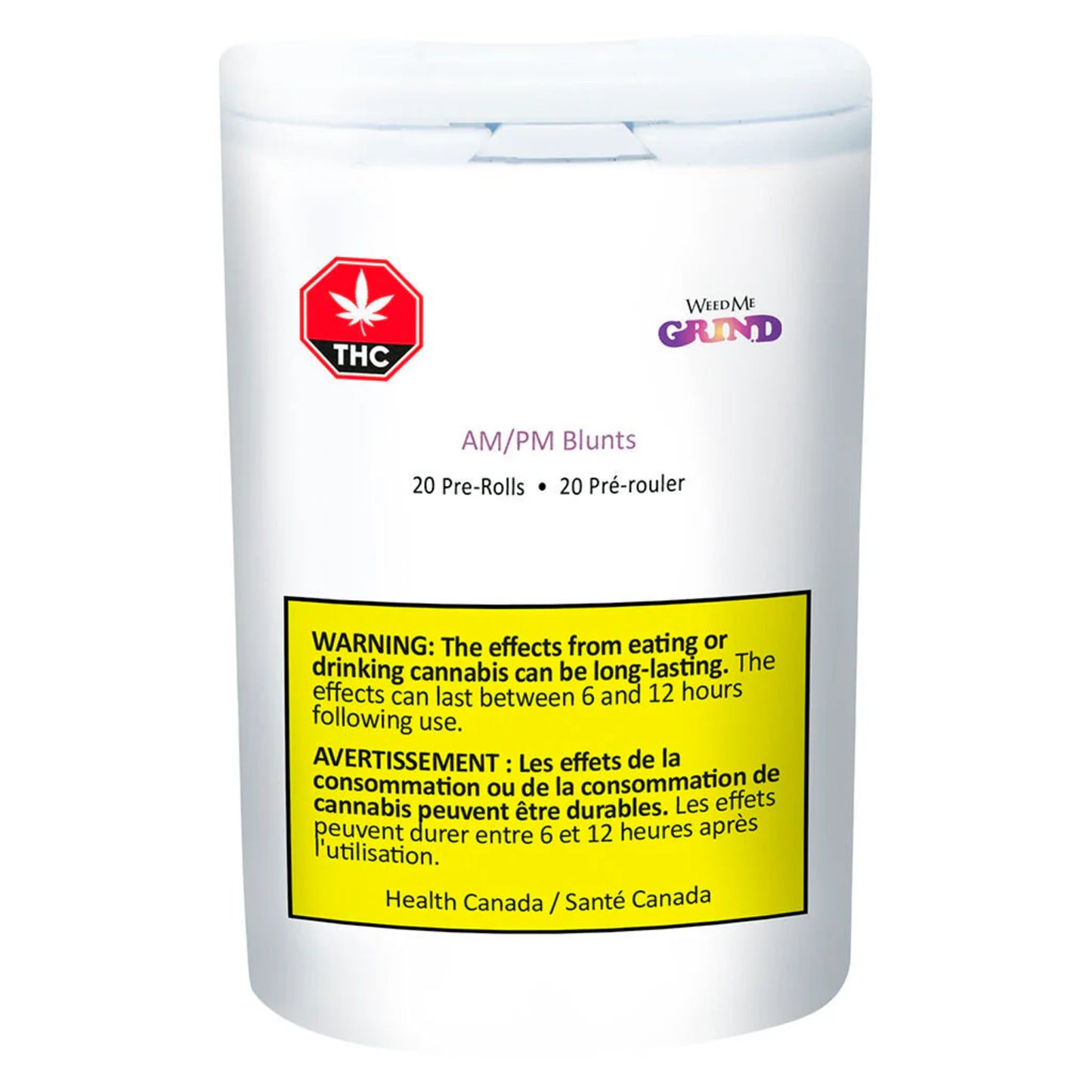 Weed Me AM/PM Blunts | Smokey's