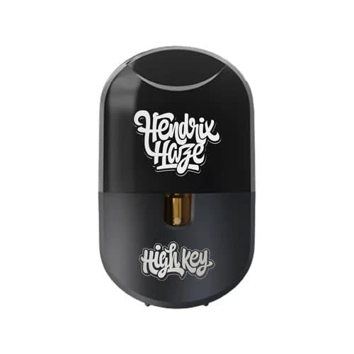 High Key Hendrix Haze Live Resin Liquid Diamond Disposable