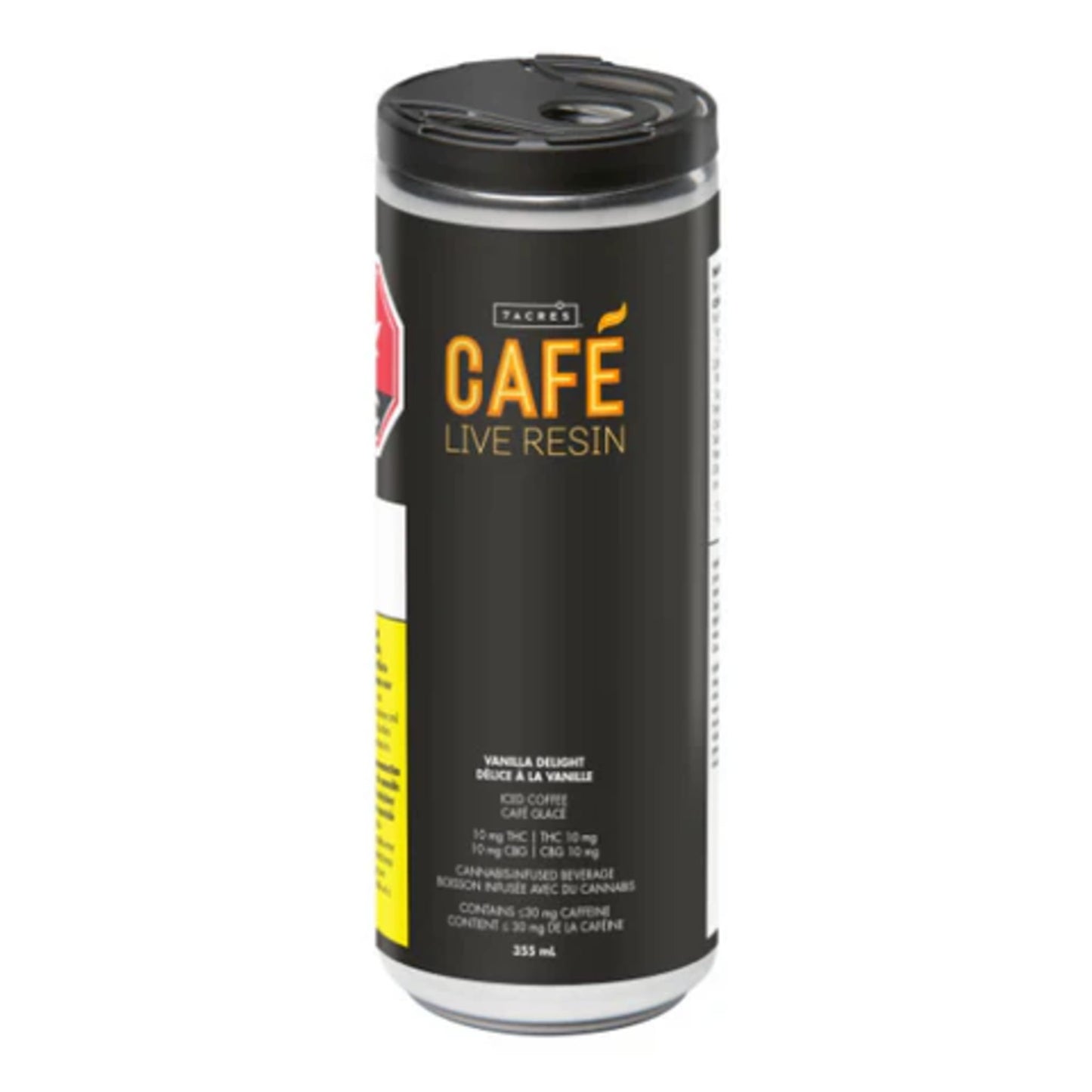 7ACRES Cafe Vanilla Delight CBG Beverage | Smokey's