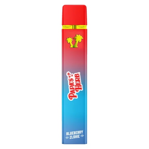 Papa's Herb Blueberry Zlshie Diamond Disposable | Smokey's