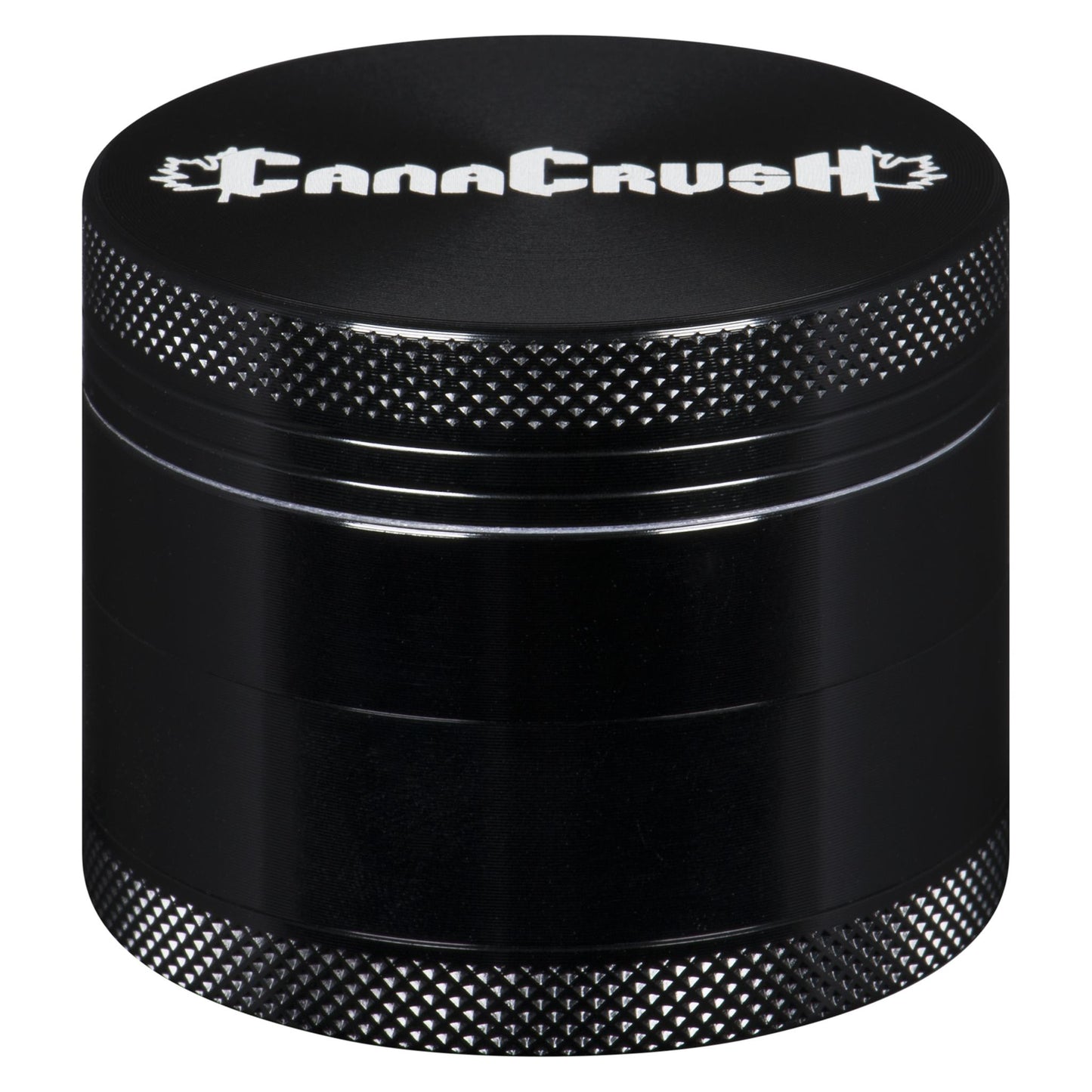 CannaCrush 4-Piece 51mm Grinder