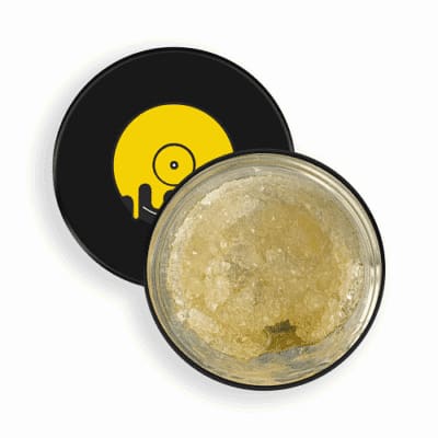 Solid Gold Sativa Diamonds and Sauce