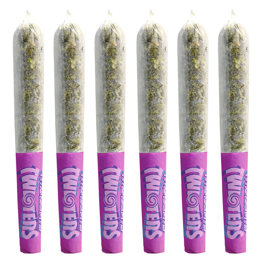 Rizzlers Pink Pineapple Infused Pre-Roll | Smokey's