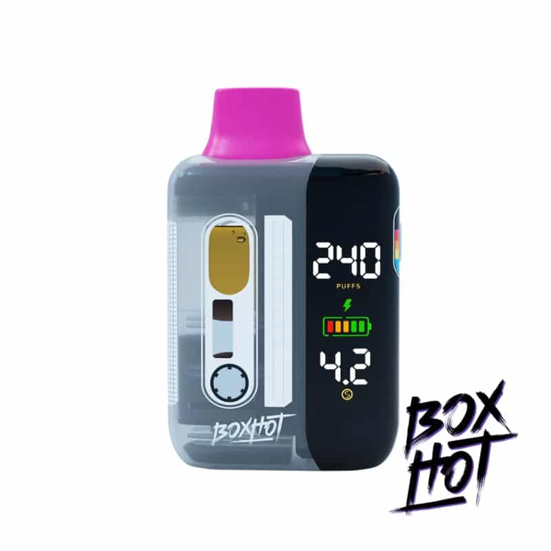 BOXHOT Pink Kush Diamond Disposable | Smokey's