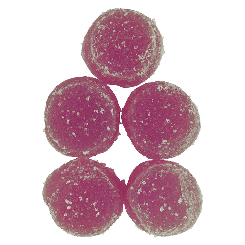 Care By Design Huckleberry Basil Relief 18:1 Soft Chew | Smokey's