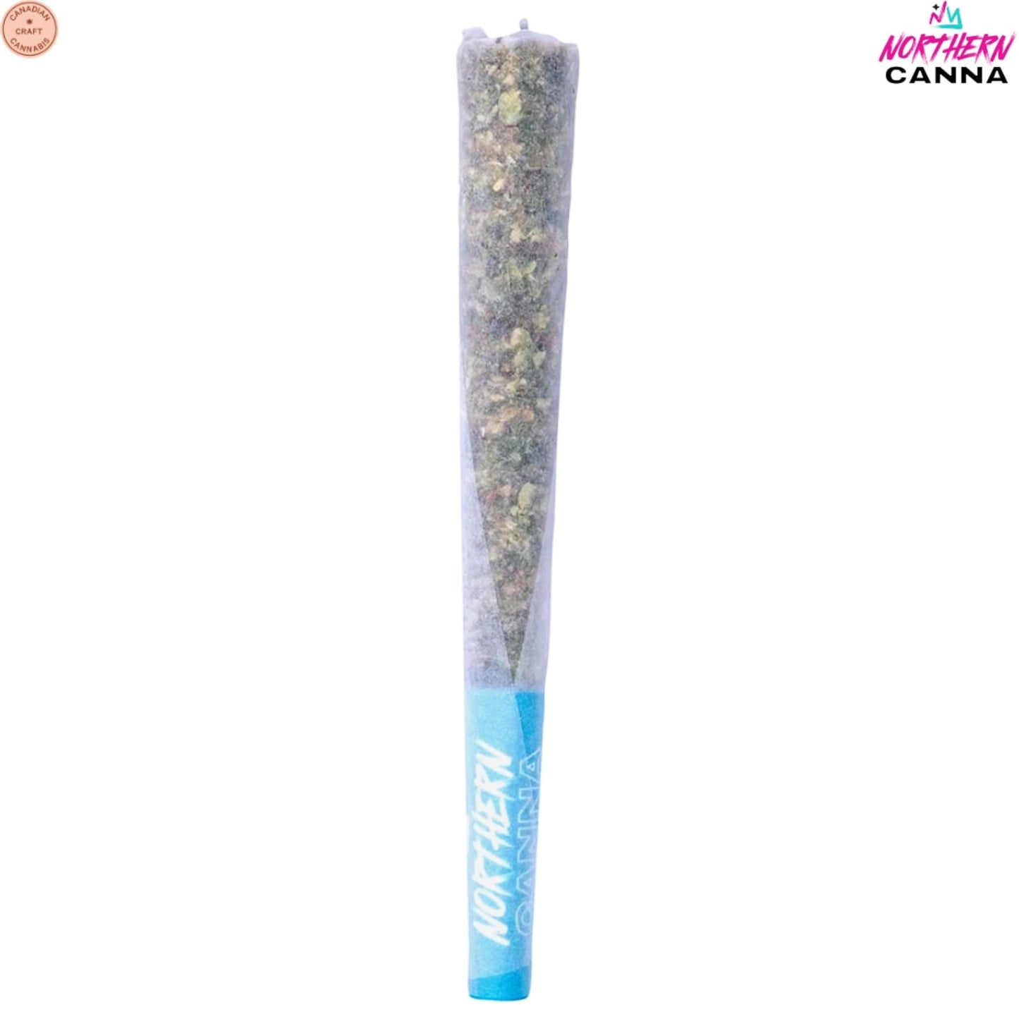 Northern Canna The Collective Diamond Infused Pre-Roll | Smokey's