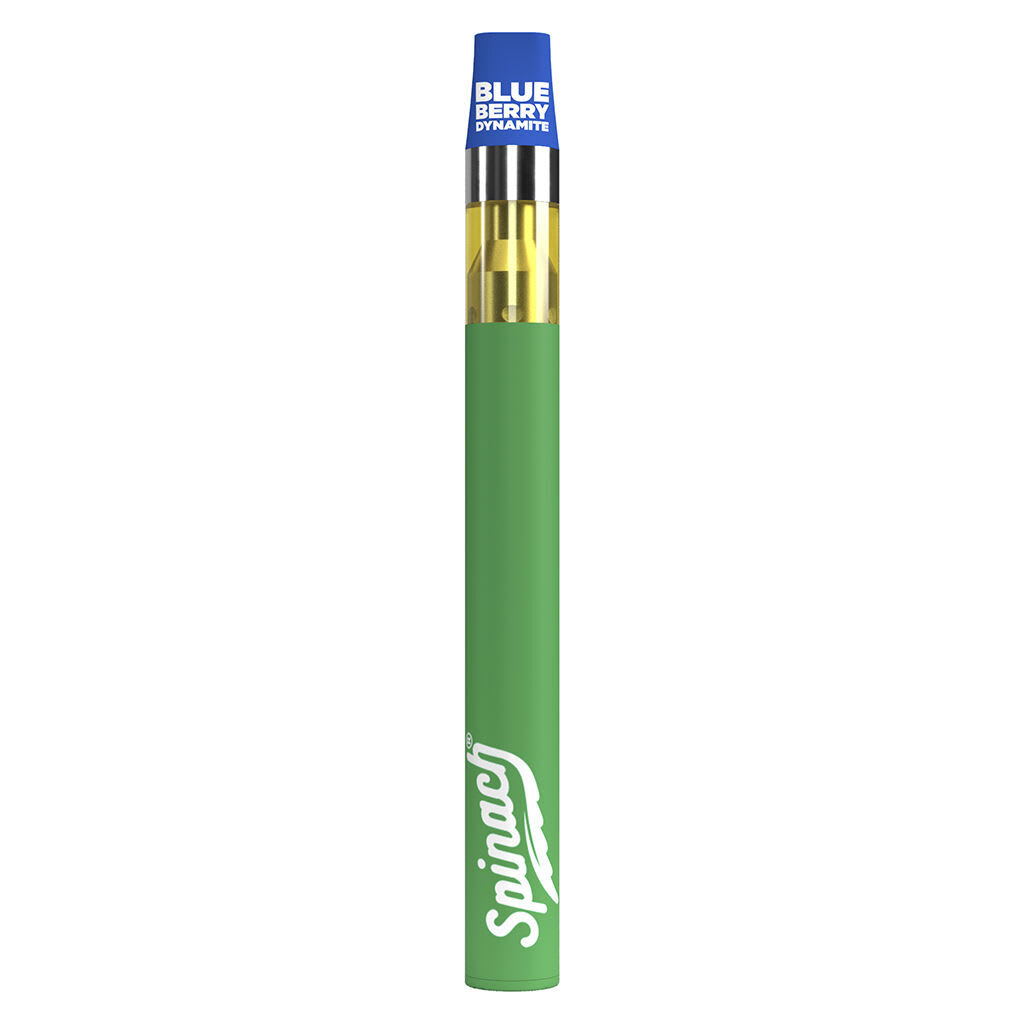 Spinach Blueberry Dynamite Disposable | Smokey's