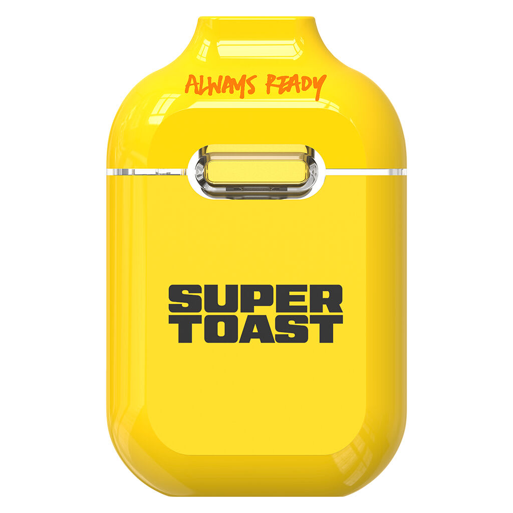 Super Toast Orange Drink Disposable | Smokey's