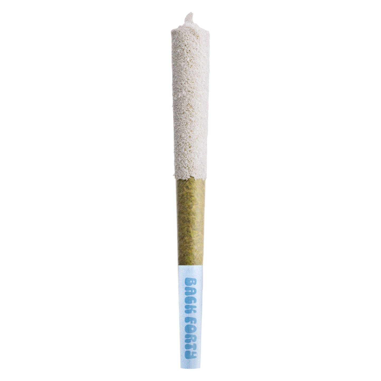 Back Forty Frosted Icicles White Freeze Infused Pre-Roll | Smokey's