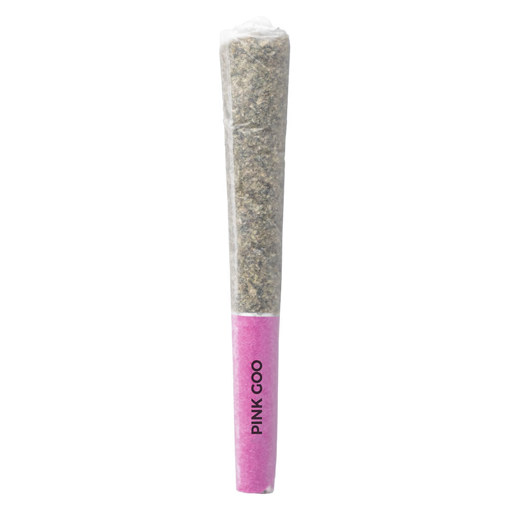 Pistol and Paris Pink Goo Pre-Roll | Smokey's