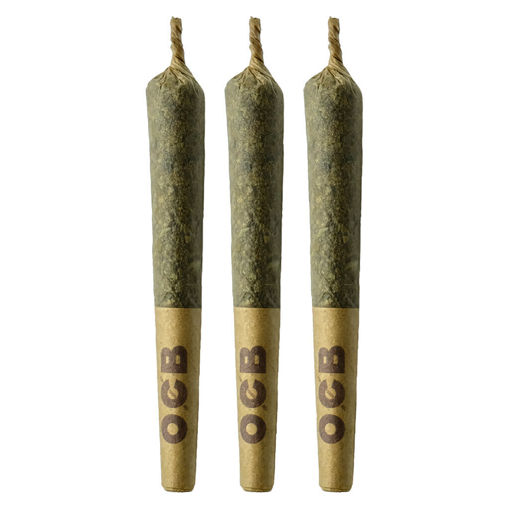 Coterie Strawberry Gary Pre-Roll | Smokey's