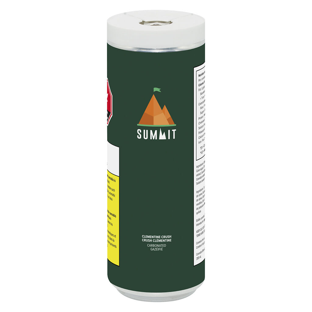 Summit Clementine Crush Sparkling | Smokey's