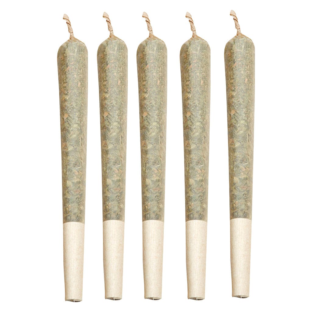 Zest Pink Lemon Shatter Infused Pre-Roll | Smokey's