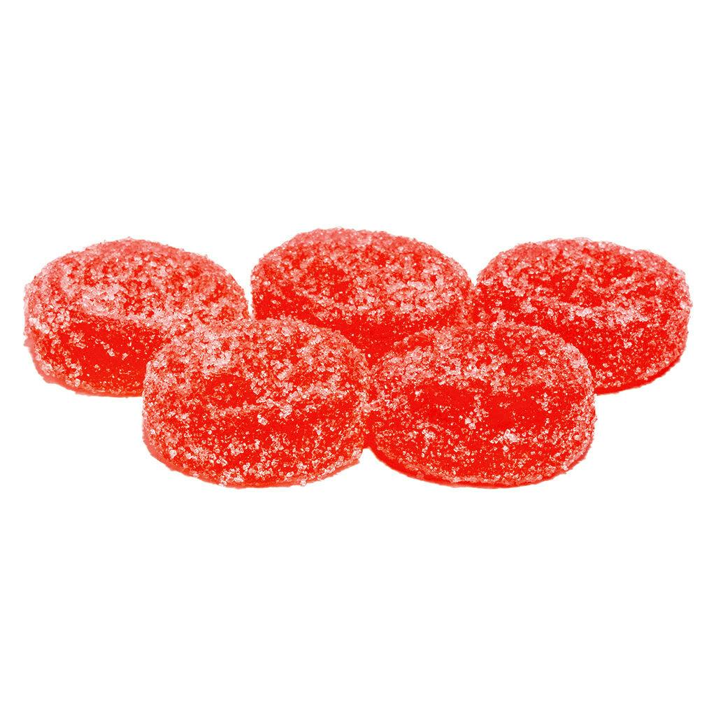 Platinum Strawberry Soft Chew | Smokey's