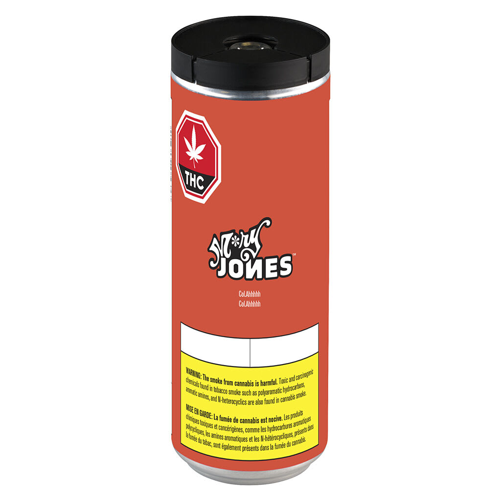 M*ry Jones Col. Ahhhhh Beverage | Smokey's