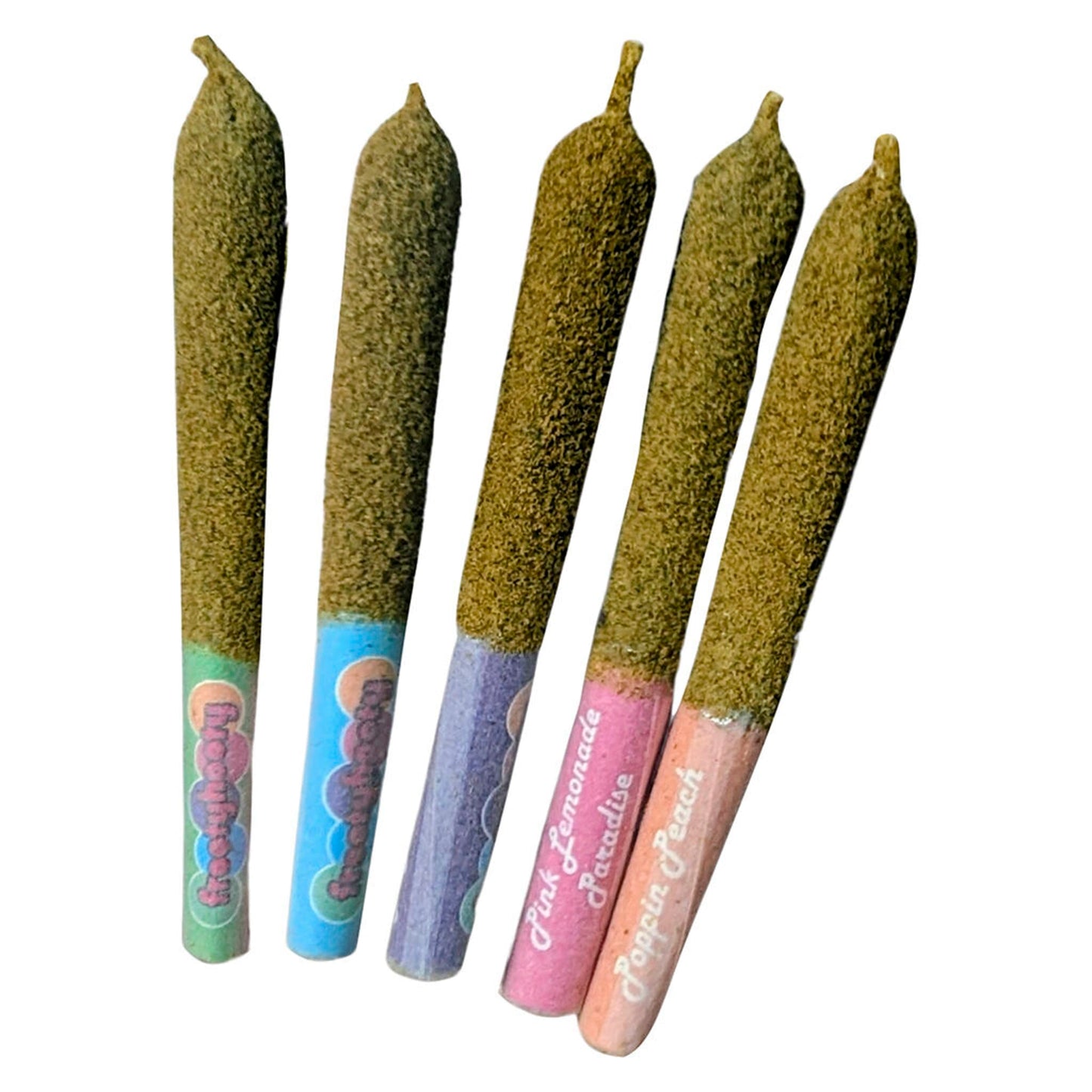 frootyhooty Froot Basket Infused Pre-Roll | Smokey's