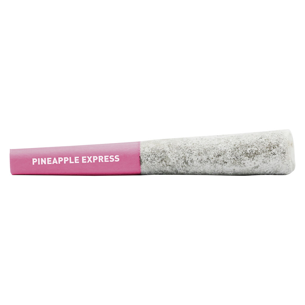 Claybourne Pineapple Express Resin Infused Pre-Roll | Smokey's