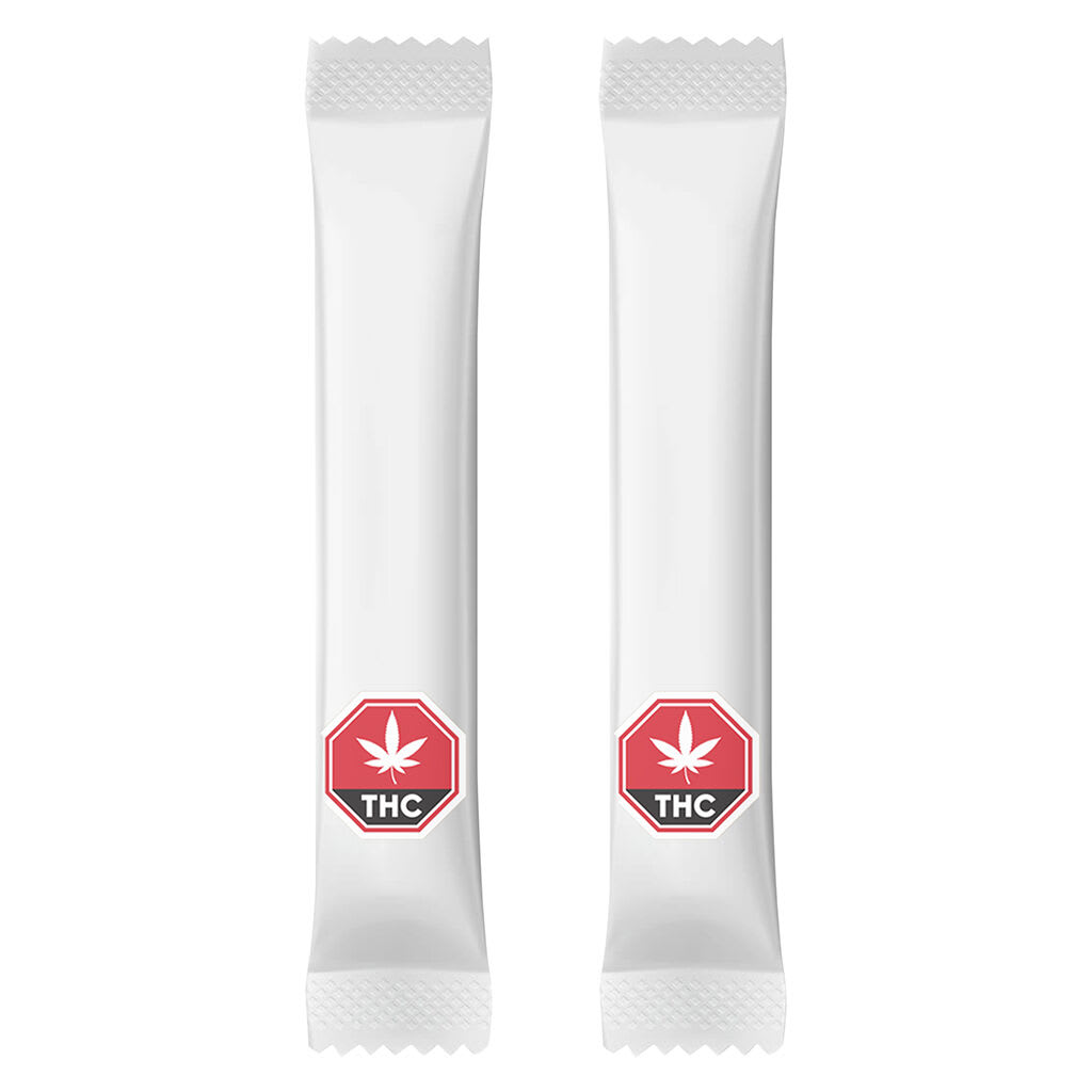 Banter Peach Iced Tea THC Drink Mix