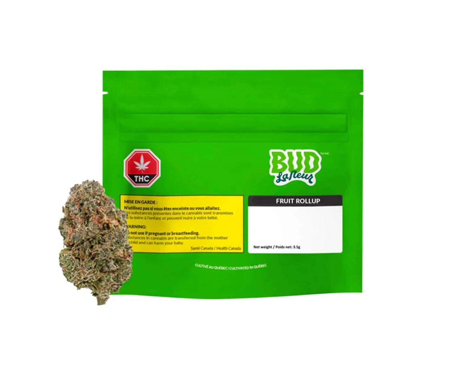 Bud Lafleur Fruit Rollup | Smokey's