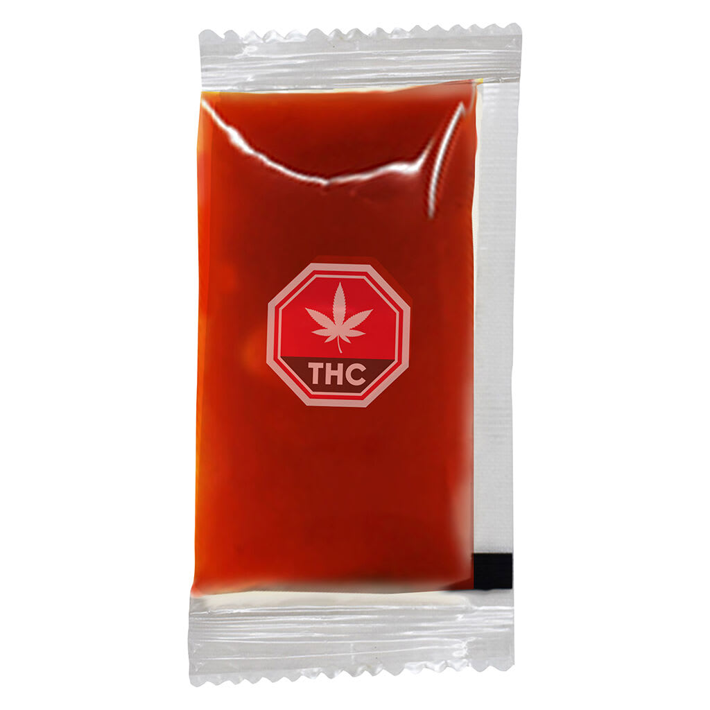 WELLDRESSED THC Ketchup